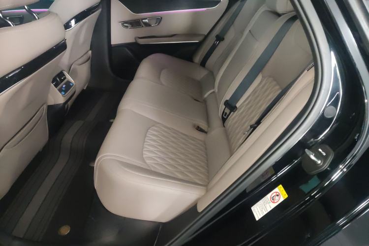 Used BYD Han 2025 EV 506KM Prestige Edition