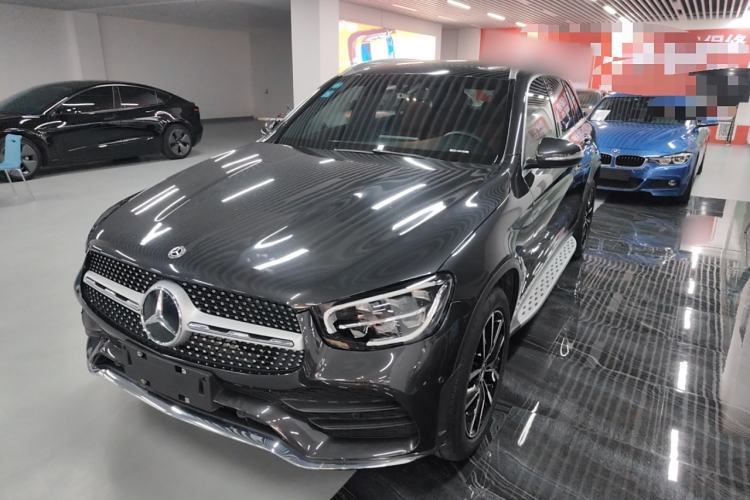 Used Mercedes-Benz GLC 2020 Facelift GLC 260 L 4MATIC Luxury Edition
