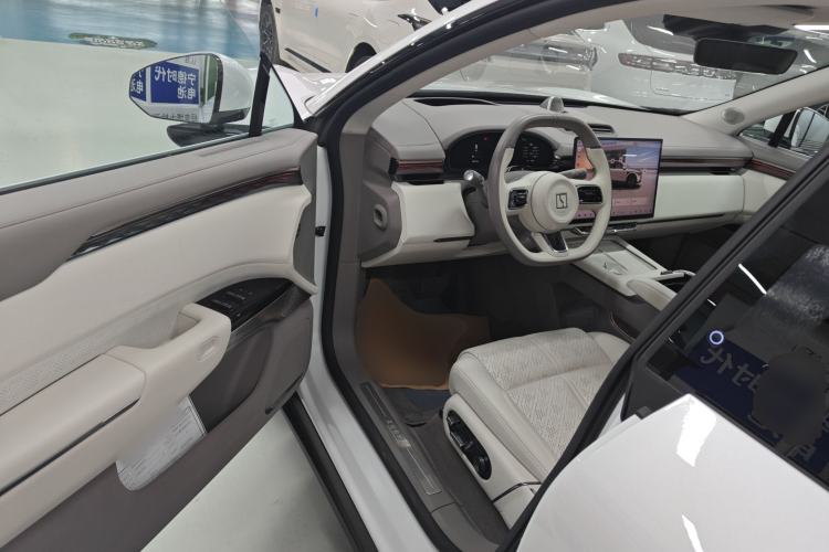 Used Zeekr 7X 2025 75 kWh Rear-Wheel Drive Intelligent Driving Version
