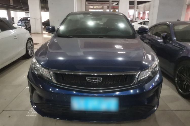 Used Geely Auto Emgrand GL 2020 1.4T CVT Luxury Model
