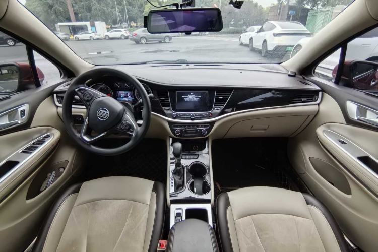 Used Buick Verano 2015 Sedan 15S Automatic Leading Model
