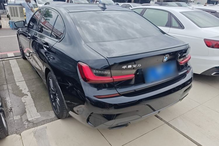 Used BMW 3 Series 2022 325Li M Sport Night Edition Package
