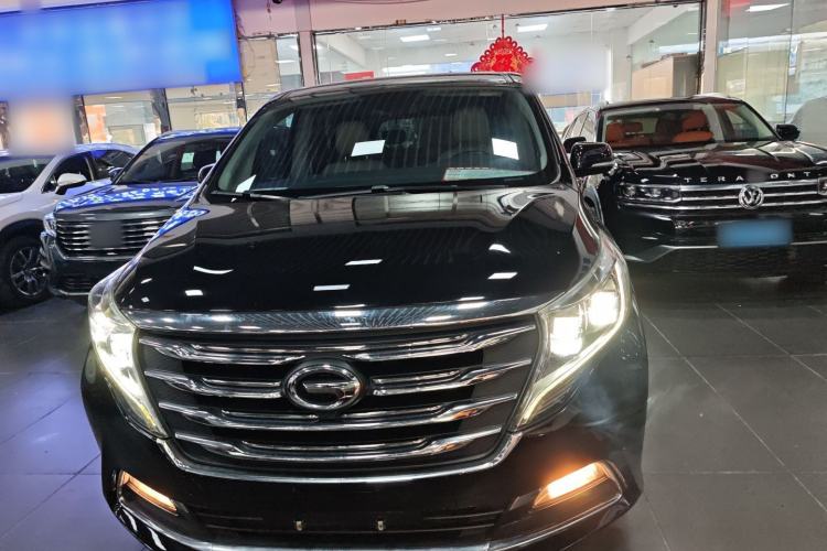 Used GAC Trumpchi M8 2018 320T Luxury Edition
