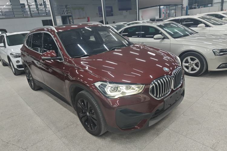 Used BMW X1 2020 sDrive20Li Fashion Model
