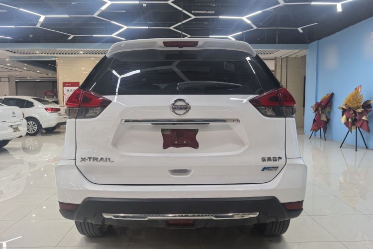 Used Nissan X-Trail 2017 2.5L CVT Luxury Edition 4WD
