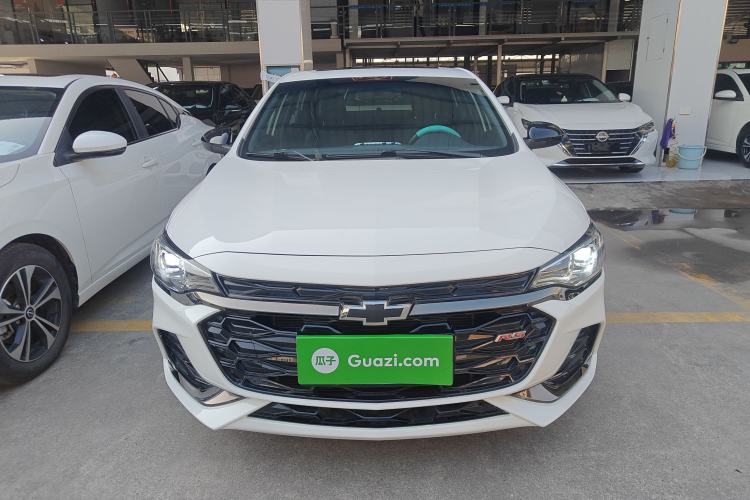 Used Chevrolet Monza 2020 Light Hybrid RS 330T Automatic Comfort Edition