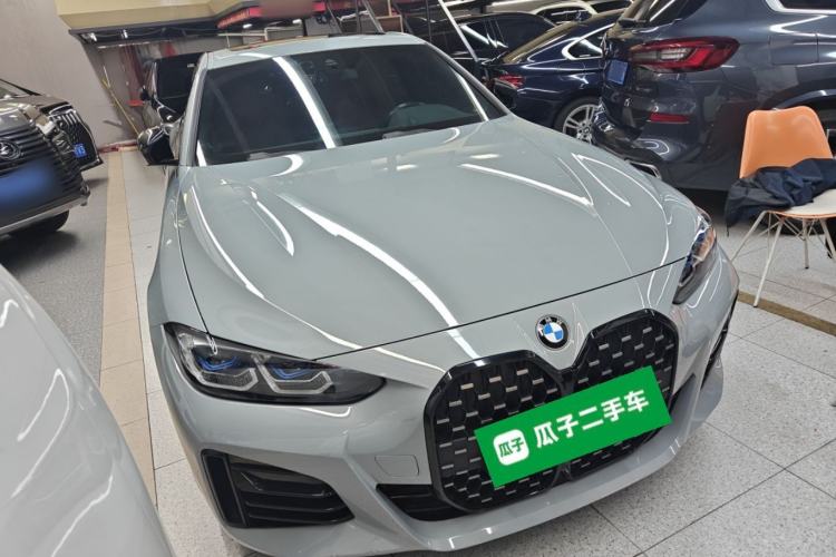 Used BMW 4 Series 2022 425i Gran Coupe M Sport Night Edition
