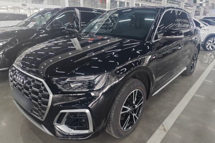 Used Audi Q5L 2025 40 TFSI Fashionable and Dynamic Edition