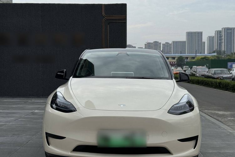 Used Tesla Model Y 2024 Rear-Wheel-Drive Version
