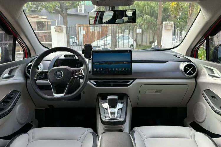 Used BYD Yuan Pro 2021 401 km Luxury Version
