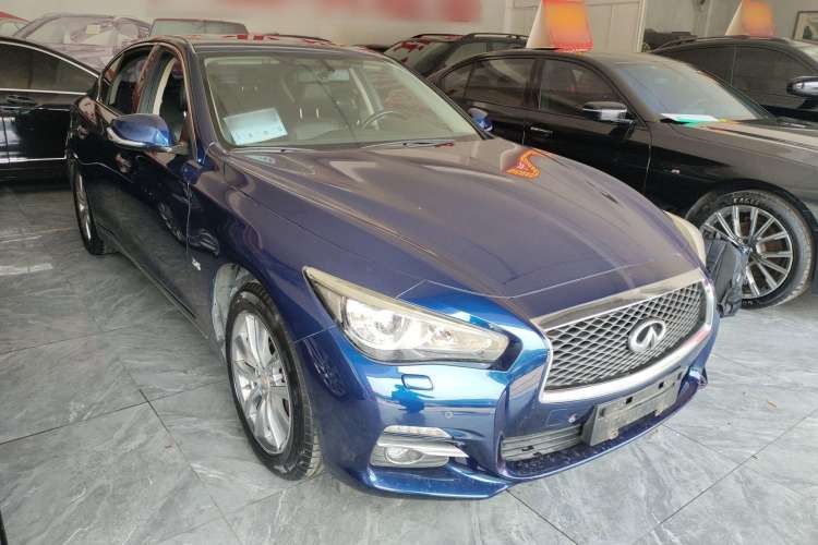 Used Infiniti Q50L 2016 2.0T Enjoyment Edition
