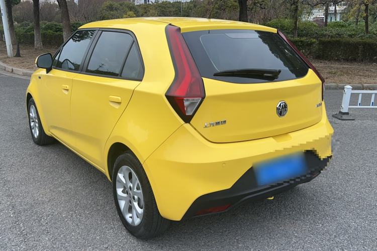 Used MG 3 2017 1.5L Automatic Smart Connect Elite Edition
