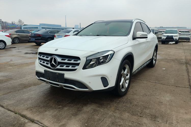 Used Mercedes-Benz GLA 2018 GLA 200 Sport Edition