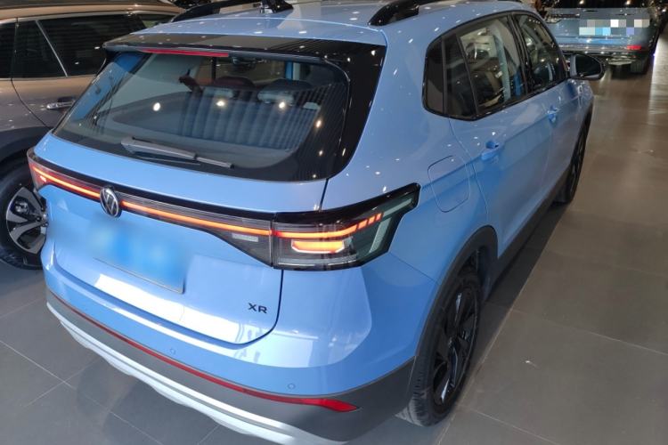 Used Volkswagen Tharu 2025 NewRui 300TSI Prestige Edition
