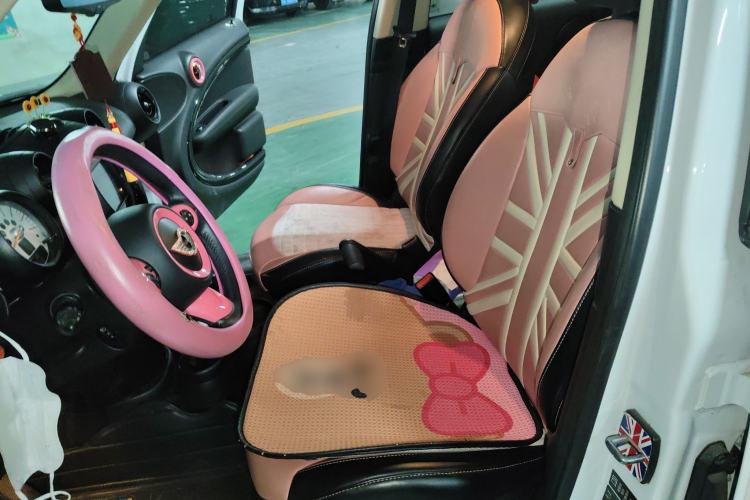 Used  Countryman 2013 1.6T COOPER ALL4 Fun
