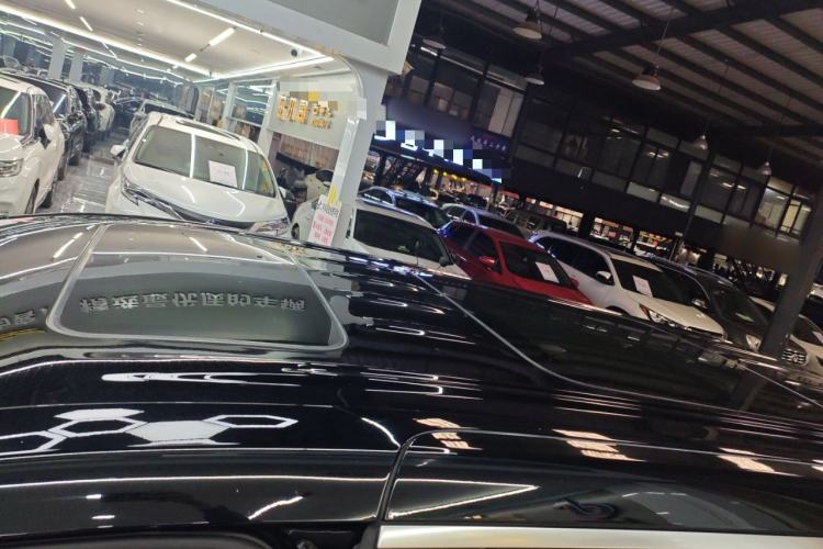 Used BYD Xia 2025 DM-i 1.5T 180km Excellence Model