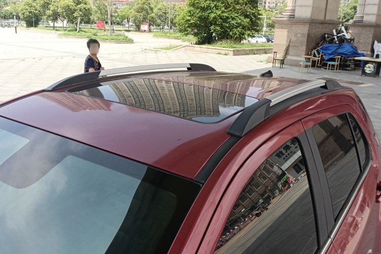 Used Chevrolet Trax 2014 1.4T Automatic All-Wheel Drive Flagship Version
