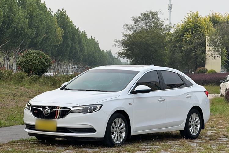 Used Buick GT 2018 15T Manual Elite Version China V Standard