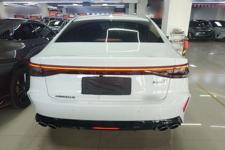 Used Chery Arrizo 8 2023 High-Performance Edition 2.0T DCT Chii
