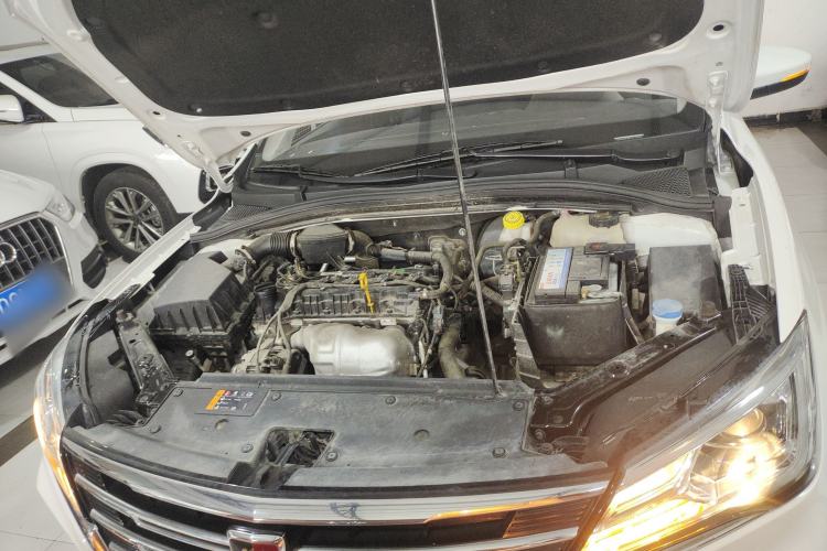 Used Roewe i5 2020 1.5L Manual 4G Connect Luxury Edition
