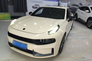 Used Lynk & Co 03 2021 2.0TD Automatic Trendy Champion Edition