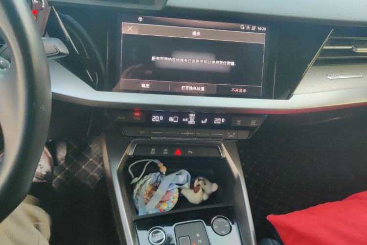 Used Audi A3 2022 A3L Limousine 35 TFSI Fashion Sport Model
