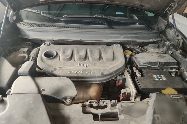 Used  Cherokee 2017 2.0L Superior Edition
