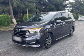 Used Honda Odyssey 2022 2.0L eHEV Sharp Enjoyment Edition