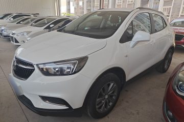 Used Buick Encore 2017 18T Automatic Two-Wheel Drive Urban Leading Model