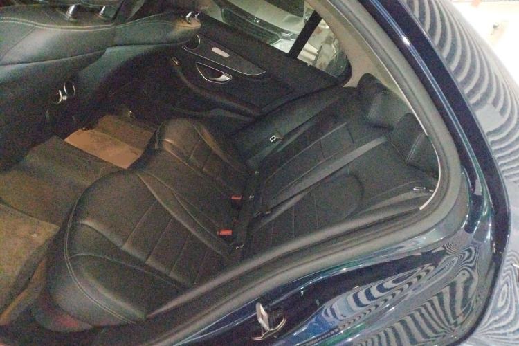 Used Mercedes-Benz C-Class 2018 C 180 L Fashion Edition Sport Version
