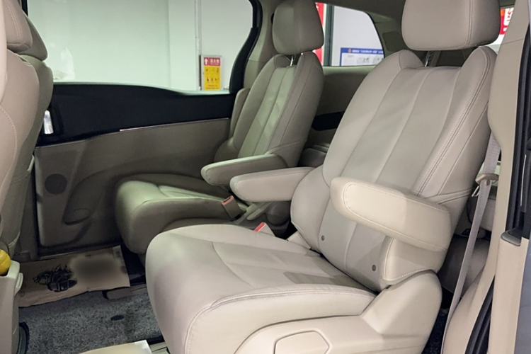 Used Buick GL8 2018 28T Prestige Version China VI Standard
