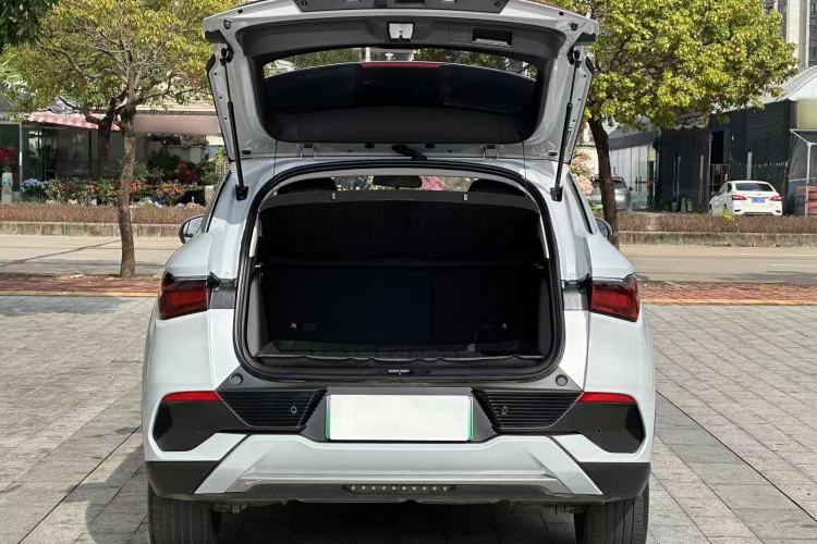 Used BYD Yuan PLUS 2024 Honor Edition 510KM Leading Model