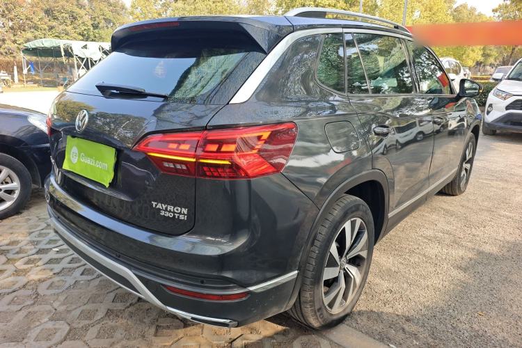 Used Volkswagen Tayron 2019 330TSI Four-Wheel Drive Luxury Version China VI Standard
