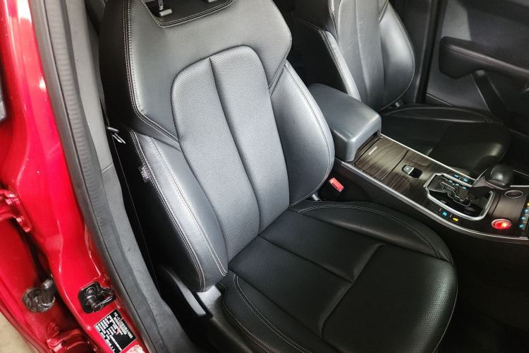 Used Land X7 2018 Geely Jingyue 1.5T Panoramic Luxury Model