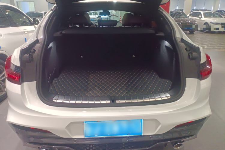 Used BMW X4 2020 xDrive25i M Sport Package
