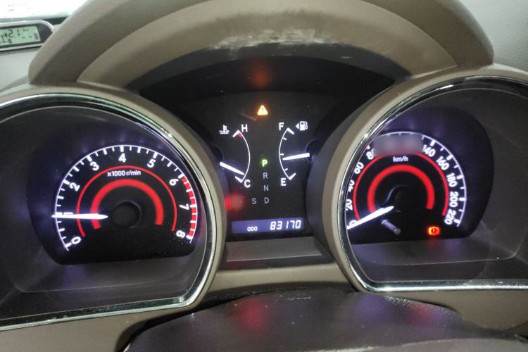 Used Toyota Highlander 2012 2.7L Two-Wheel Drive 7-Seater Luxury Edition
