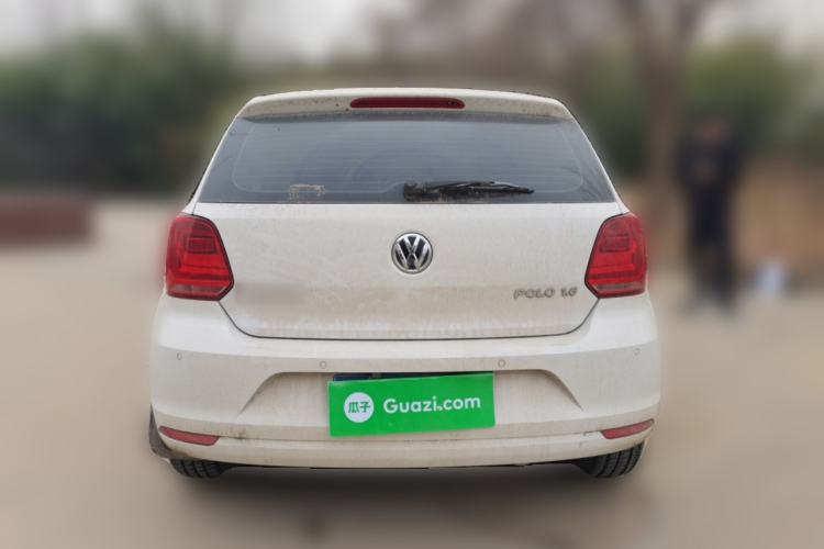 Used Volkswagen Polo 2014 1.6L Automatic Comfort Edition
