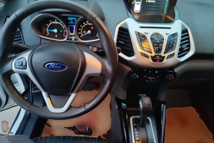 Used Ford EcoSport 2013 1.5L Automatic Prestige Model