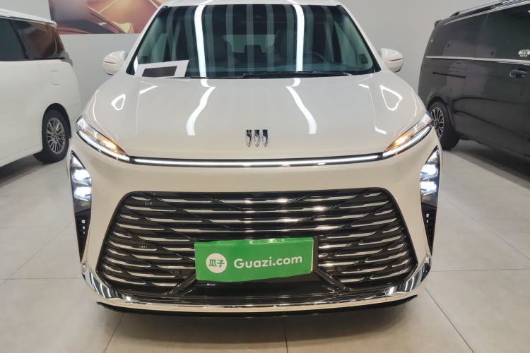 Used Buick GL8 2025 Lu Zun Deluxe Edition
