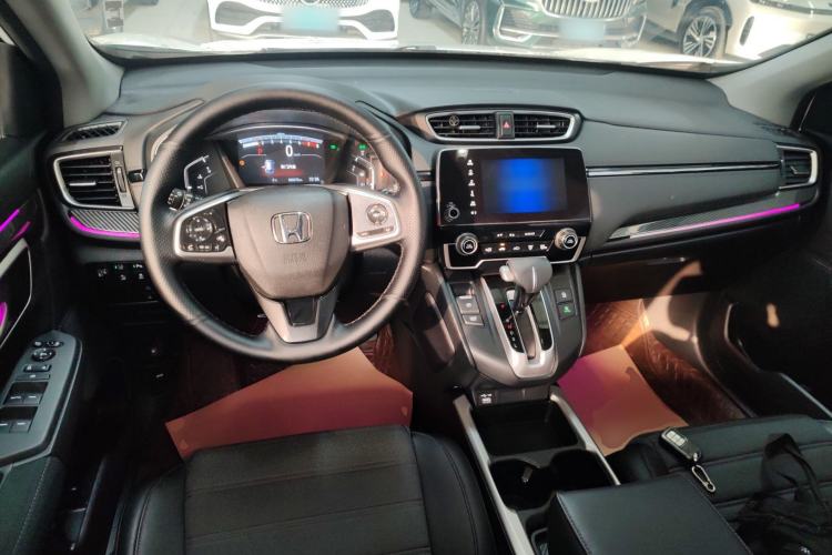 Used Honda CR-V 2021 240TURBO CVT Two-Wheel Drive Urban Edition
