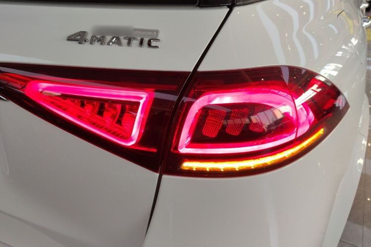 Used Mercedes-Benz GLE-Class 2020 GLE 450 4MATIC Stylish Model
