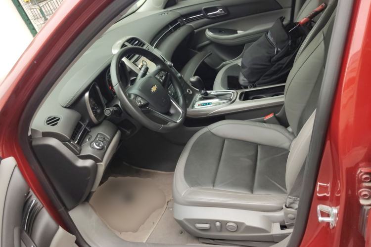 Used Chevrolet Malibu 2012 2.4L Automatic Luxury Edition