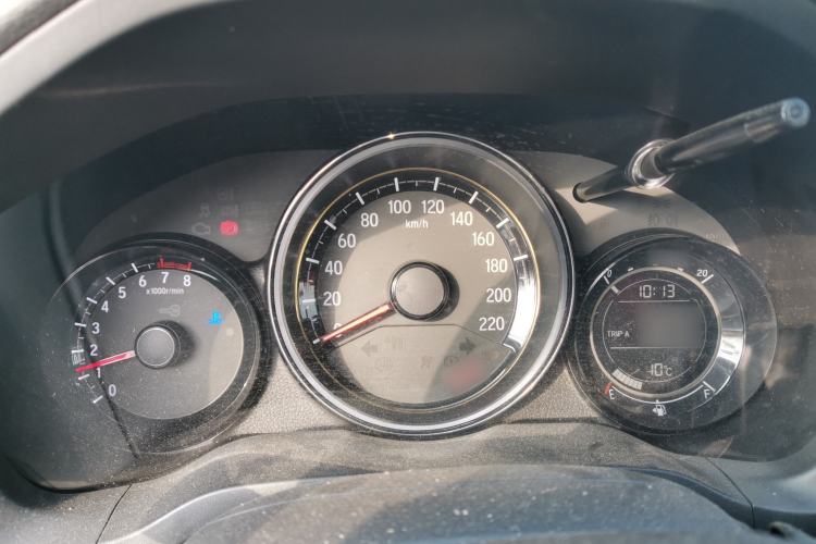 Used Honda XR-V 2015 1.5L LXi Manual Classic Edition