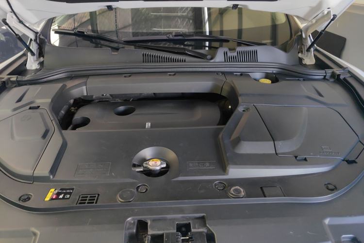 Used Wey VV5 2017 2.0T Flagship Edition
