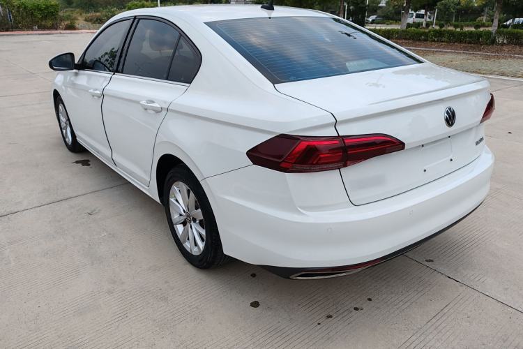 Used Volkswagen Bora 2019 Revised Version 1.5L Automatic Comfort Edition China V Standard