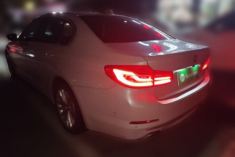 Used BMW 5 Series 2019 Facelifted 530Li Luxury Edition Premium Package
