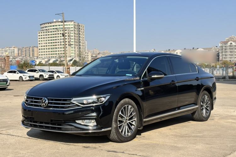 Used Volkswagen Magotan 2020 330TSI DSG Luxury Edition
