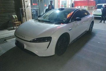 Used Hima Luxeed S7 2024 Max