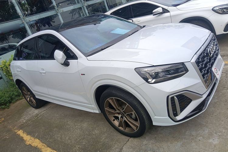 Used Audi Q2L 2022 35 TFSI Fashion Dynamic Model