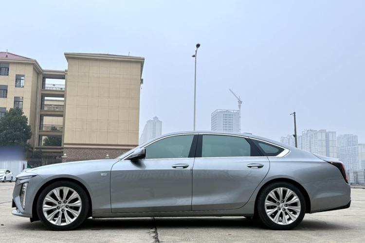 Used Cadillac CT6 2023 28T Luxury Version